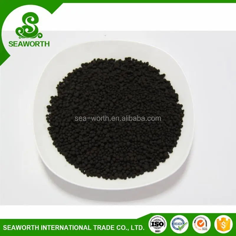 Manufacturer granular organic fertilizer humid acid for choice