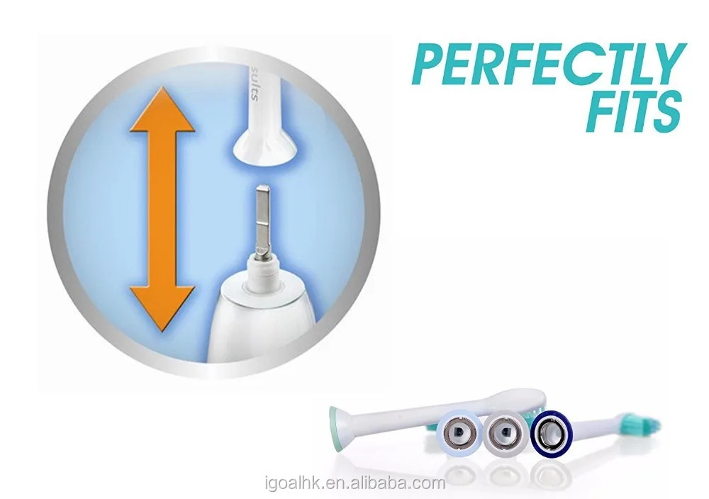 Electric toothbrush head sonic VeniCare Replacement Toothbrush Heads For tooth brushhead