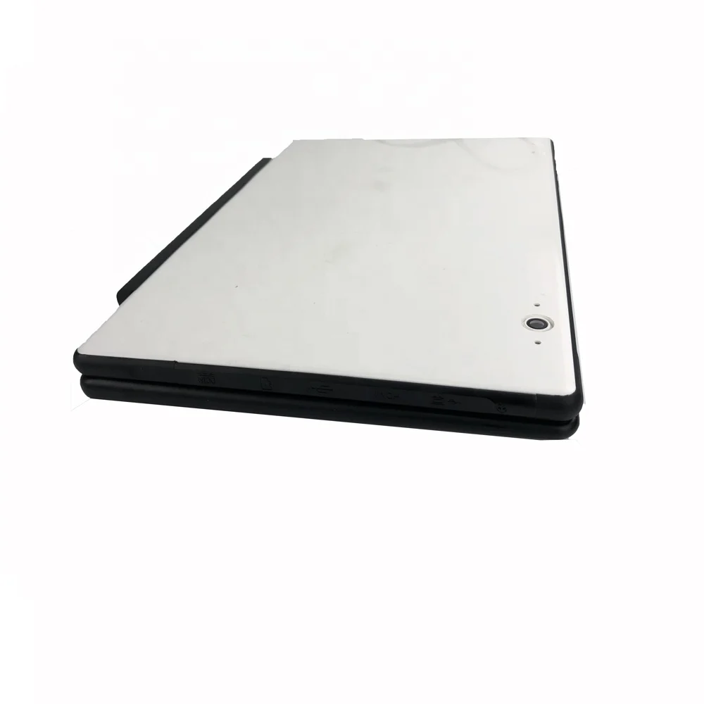 10,1 дюймовый обучающий планшетный ПК 2 в 1 нетбук, школьный детский студенческий обучающий прочный ноутбук компьютер