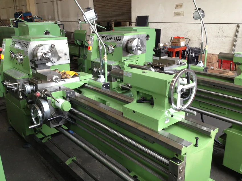 ТОКАРНЫЕ СТАНКИ CS6140 / CS6240