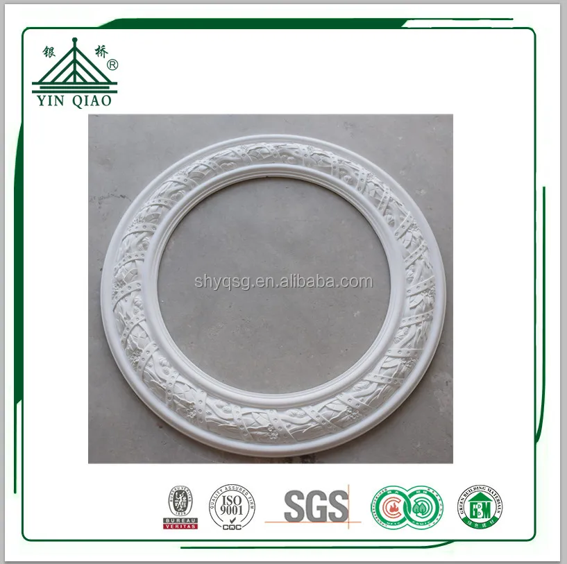 Silicone Rubber Mould Material Making Plaster 3d Wall Ceiling Panel Mold