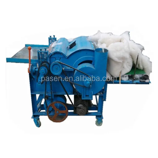
Factory sale Waste cotton opener machine price 