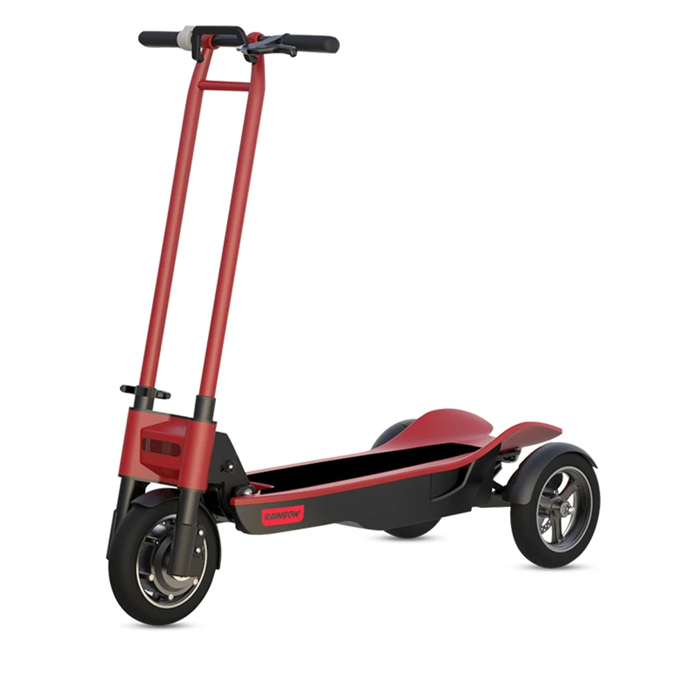 Американский свет gw 17 кг скутер