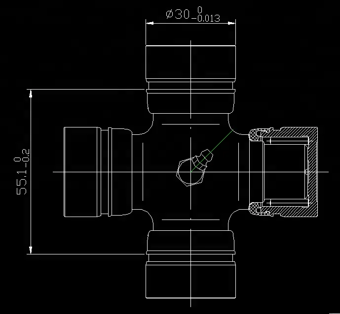 Используется для универсального соединительного муфта MITSUBISHI GUM93