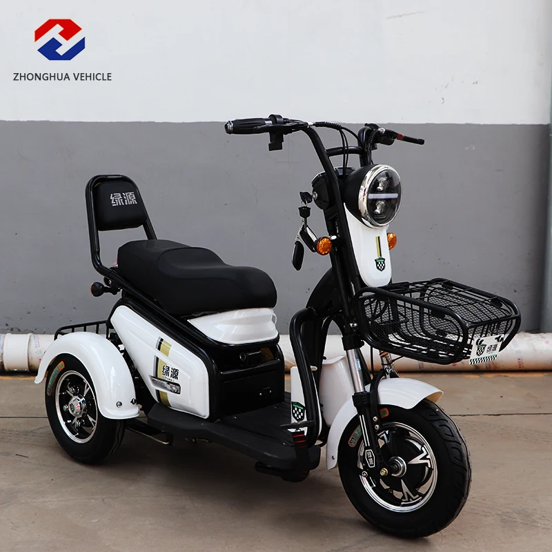 
new model electric tricycle elderly from China 