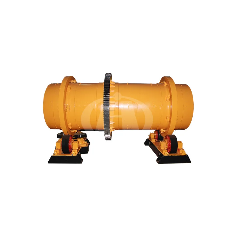 Барабанный гранулятор для удобрения