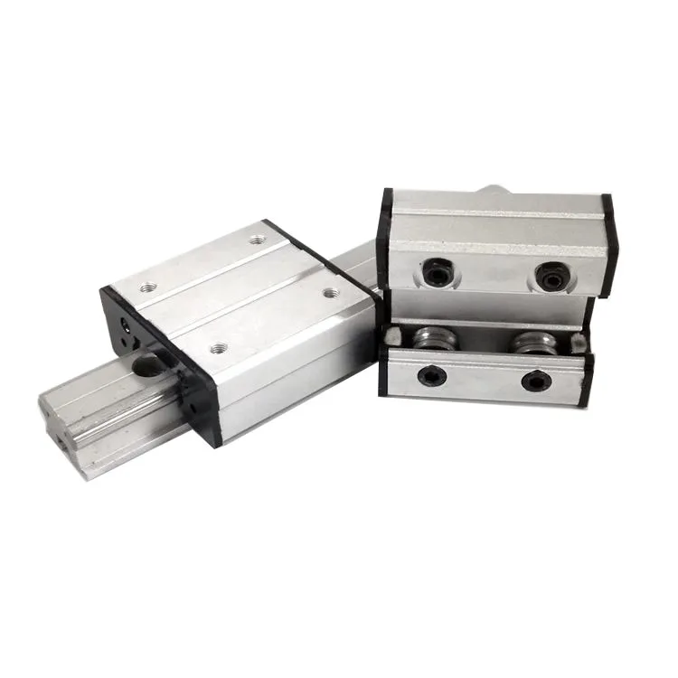wholesale prices linear guide cnc rail LGD6 good quality linear guide rail system linear roller