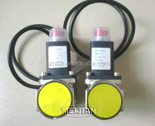  Новое условие и послепродажный сервис при условии lpg газовый электромагнитный клапан 12V/24V