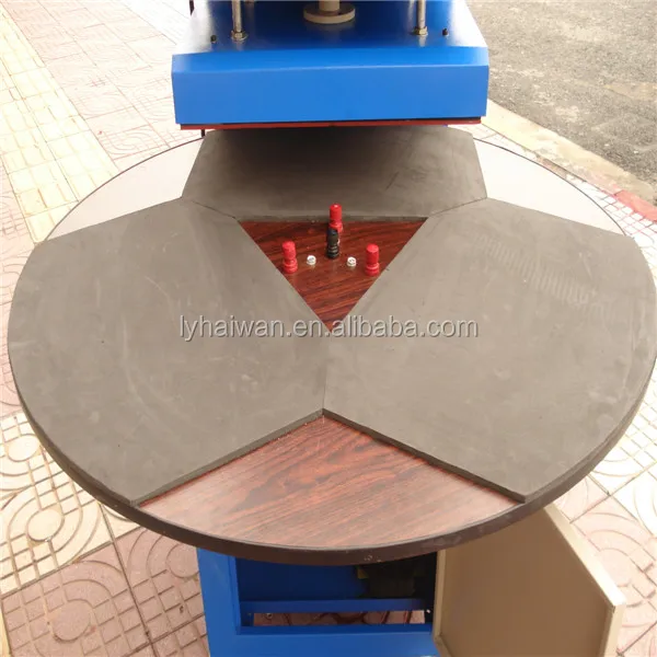 PVC blister sealing mini manual packaging blister card packing machine from manufacturer