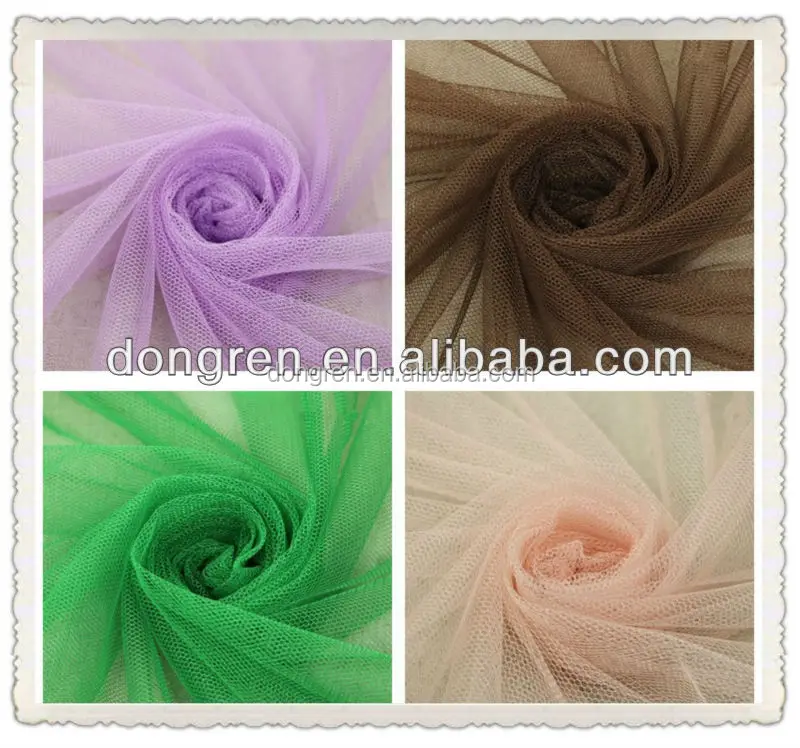 Polyester Mesh Fabric Mosquito Net 100%polyester Mosquito Net Mesh Fabric