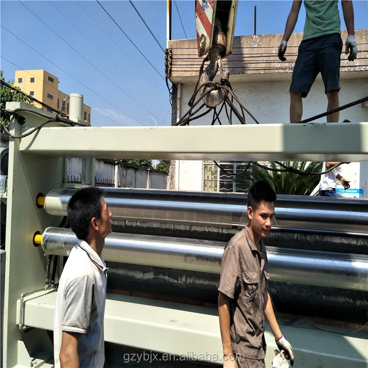 Spunbonded Pp Non Woven Fabric Production Line
