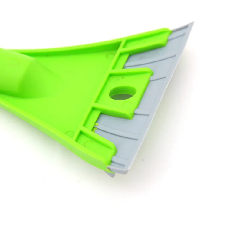 EAST Magical Ice Scraper Novelty ABS Plastic Ice Scraper, Window Wiper With Ice Scraper