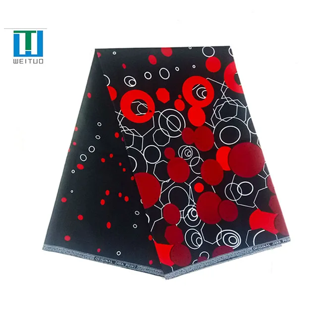 
hot sale african wax fabric with newest designs  (62202351034)
