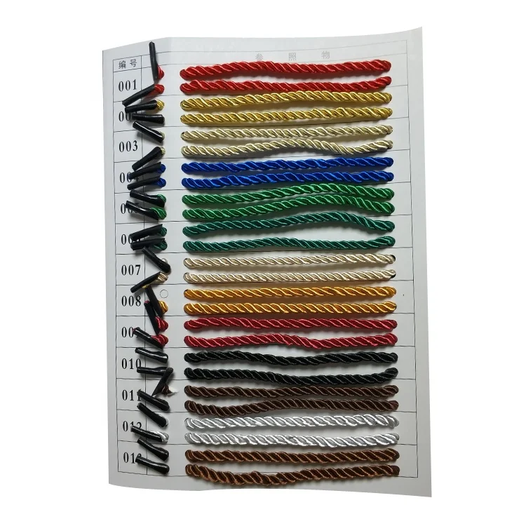 
Wholesale Shopping Paper Bag Rope Handle, Rope For Paper Shopping Bag 