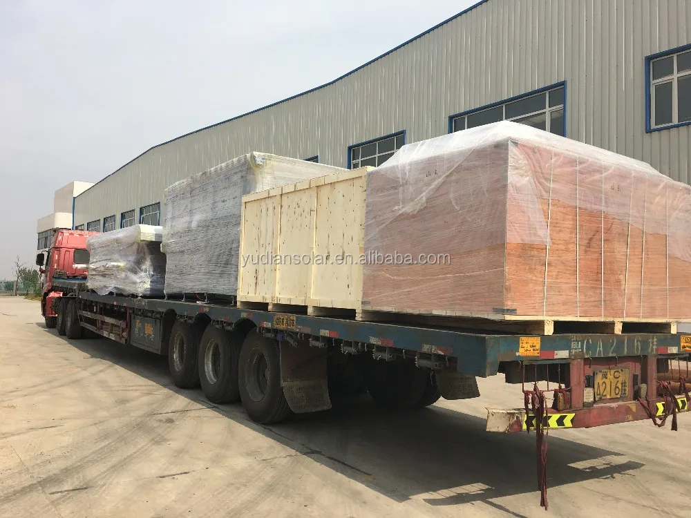 Qinhuangdao Yudian SOLAR PANEL  IV Tester sun simulator solar panel tester