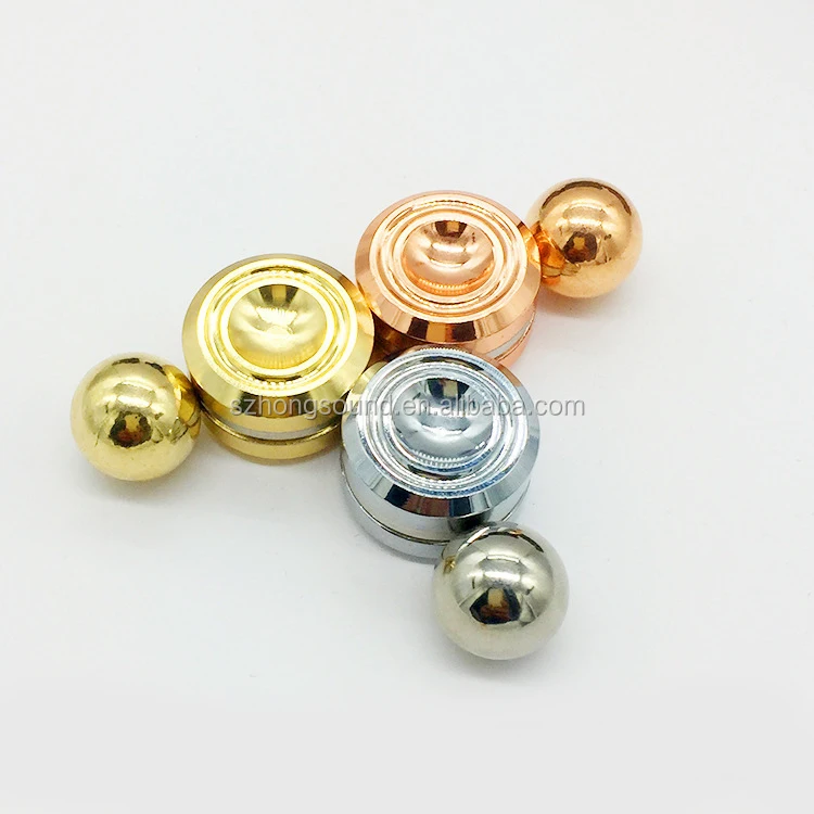 Magnetic Fidget Orbiter 2017 new arrival fidget toy spinner with magnet for adult & Children