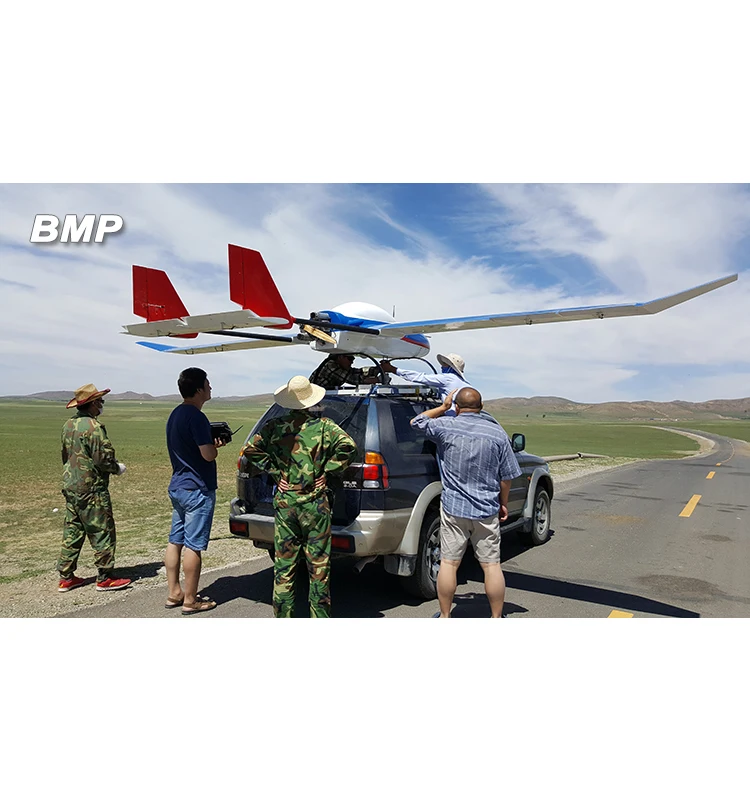 YZ6 Fixed wing Spray Airdrop Surveillance Inspection Multi-Purpose UAVs