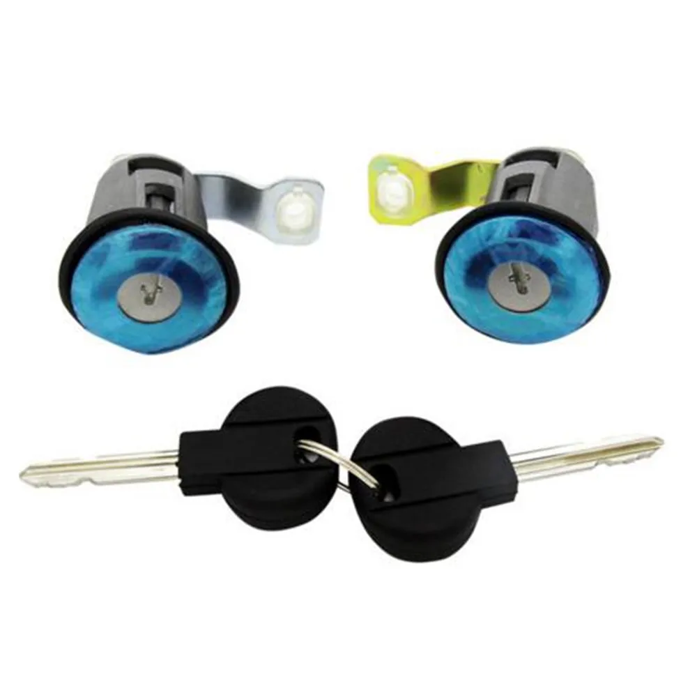 car door lock knobs 9170G3 252522 Car Door Lock For Peugeot