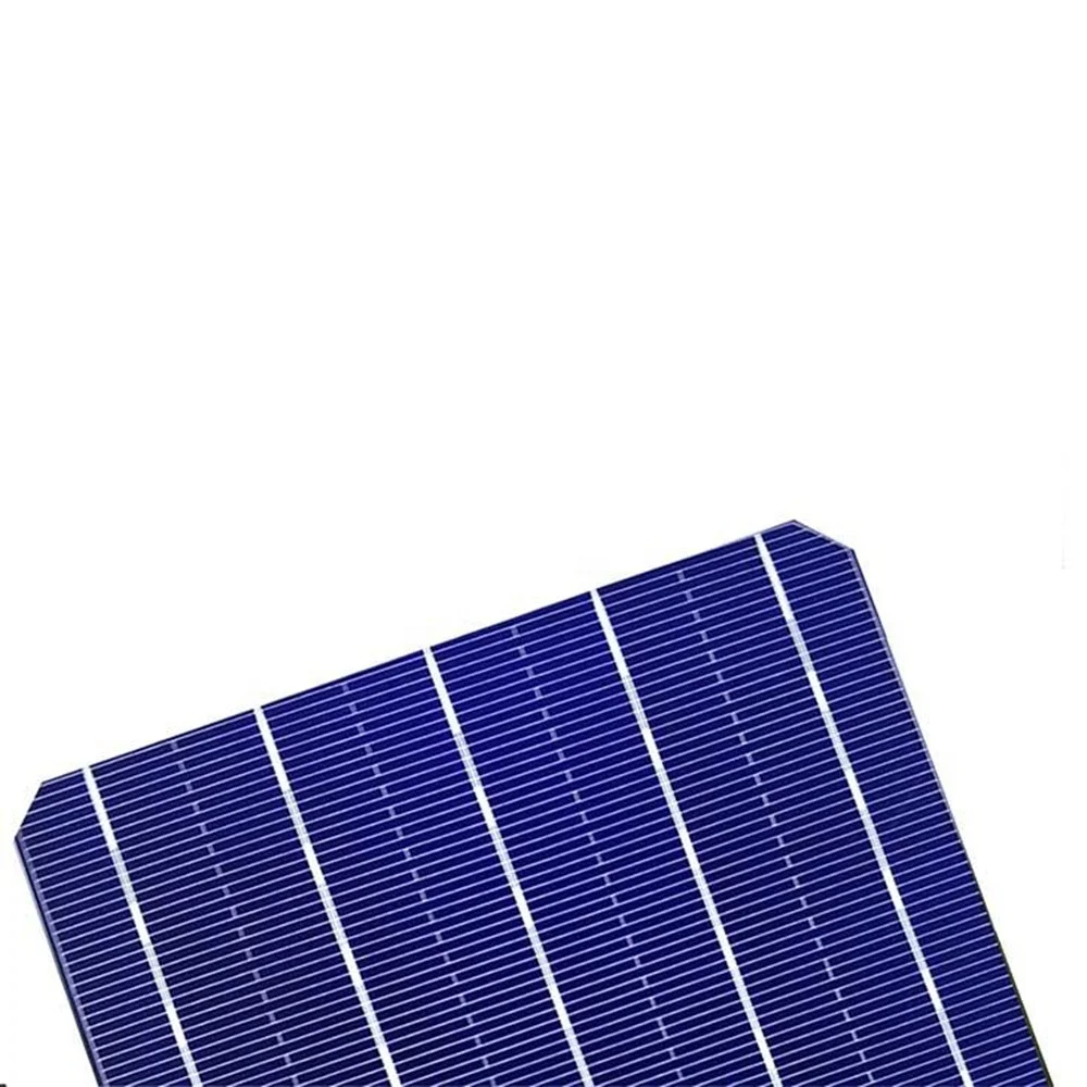 Normal specification N Type Monocrystalline Solar Wafer
