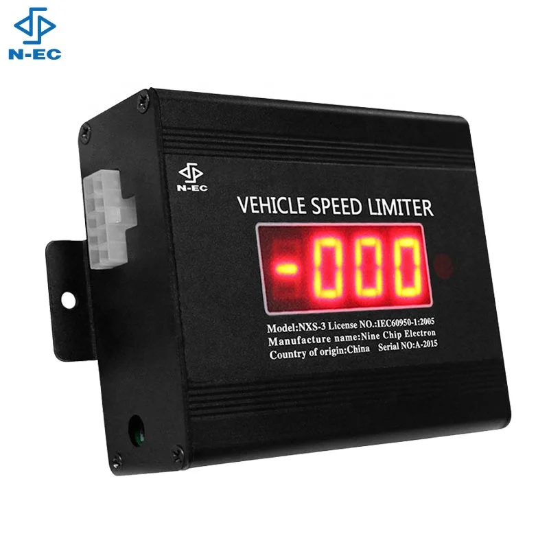Vehicle speed control devices, electronic speed governor, sim card gps tracking system with free software