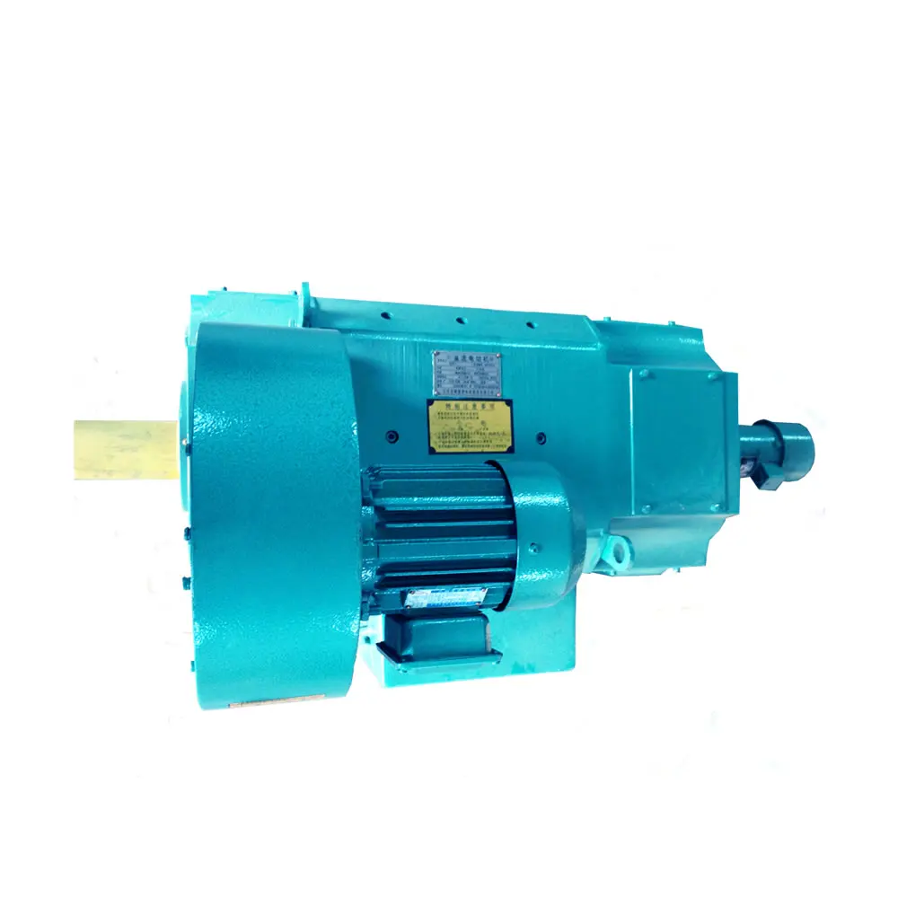ZFQZ-315-22 150KW 200HP 220V 480RPM brush brushed dc electric motor