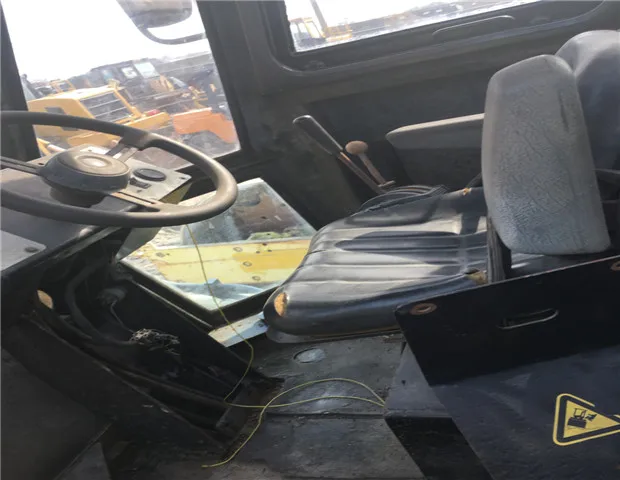 INGERSOLL RAND SD150D ROAD ROLLER