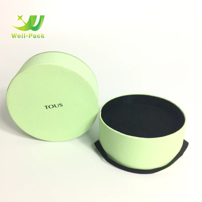 Eco friendly paper tube wholesale cosmetic containers cardboard tube packaging