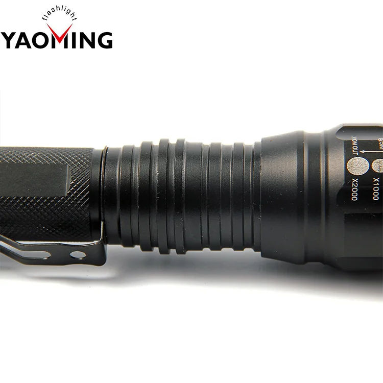 XML T6 Ultrafire Led High Power Rechargeable 18650 Explosion Proof Led Flashlight Lamp Tactical 200 Lumens Troch Light