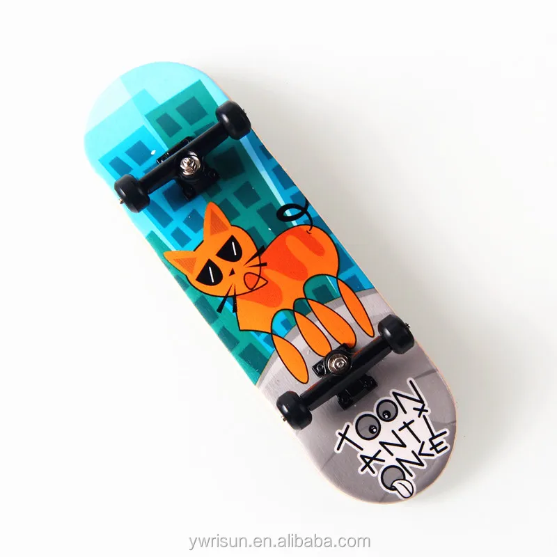 RSFN0018 Tech Deck Canadian Wood Fingerboard