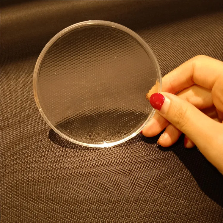 
Car Truck Light Cover Tempered Covers Headlight Glass Lens 