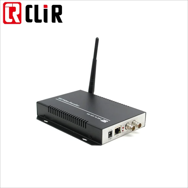 1080P HD SDI H.264 IP Video IPTV streaming encoder