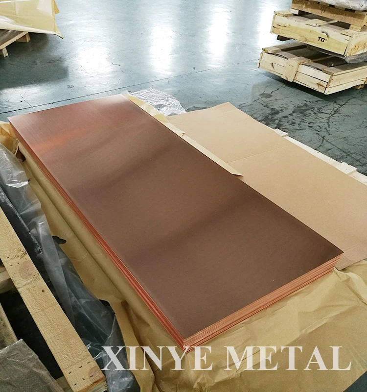 Высококачественная Медная толщина