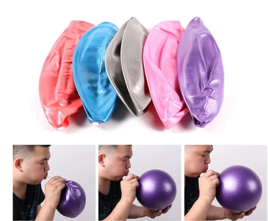 Exercise Gym swiss Yoga Ball 25cm Pregnancy Birthing Anti Burst Core Pilates