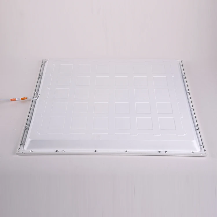 
factory custom led light panel 600x600mm LED New Product square Panel Light 