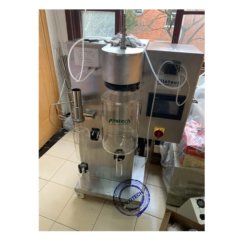 Hot sale zirconia ceramic lab spray dryer
