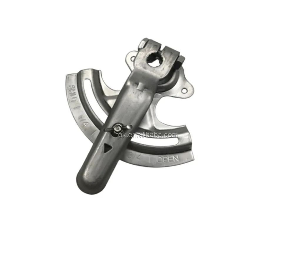 Factory direct wholesale hvac modulating actuator air damper materials