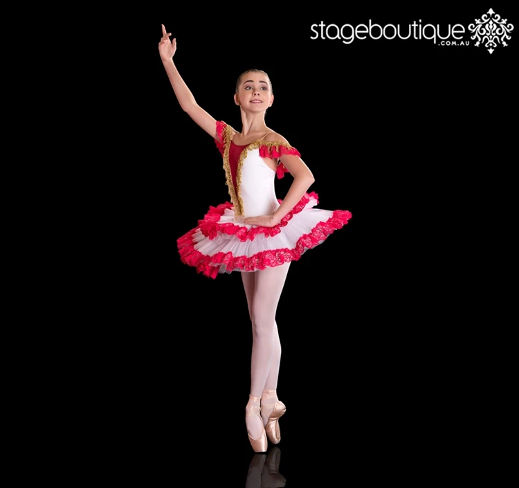 2017 Новый дизайн летние женские профессиональная балетная пачка Сценический костюм