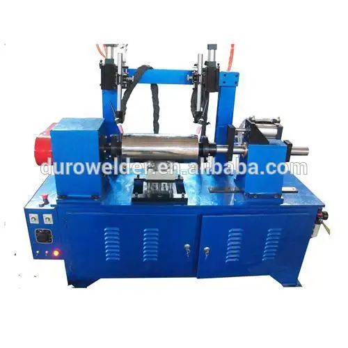 Csw-d250 double torch mig circular seam welding machine/automatic mig welder