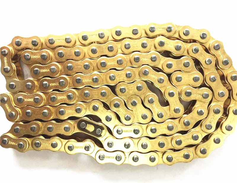 best quality bajaj pulsar 180 motorcycle chain kit