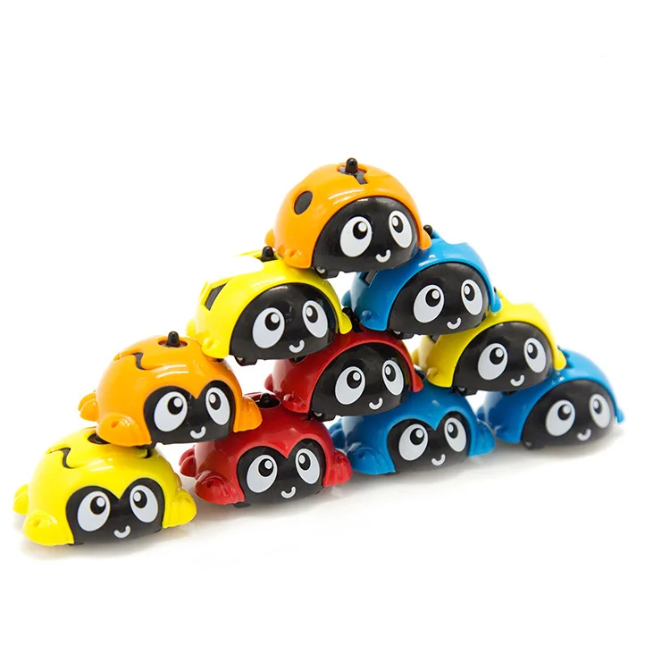Popular gyro top car multiple rotation battle gyro cars for kids