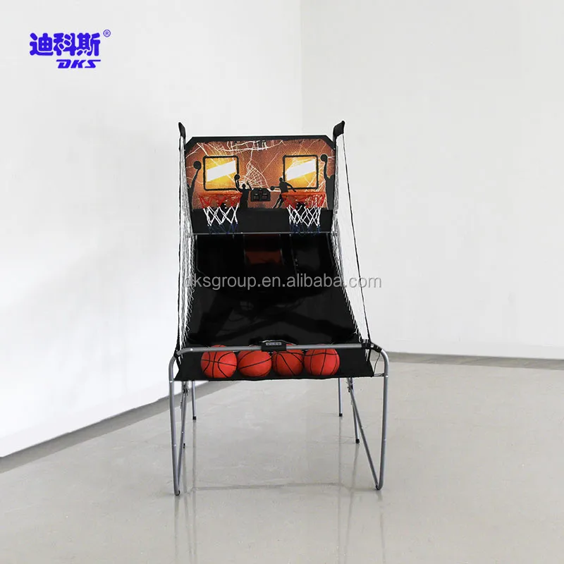 Customized Logo Printing Basketball Board Basketball Machine