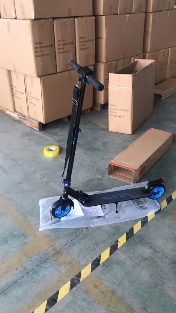 Premium supplier direct sales adult foldable scooter
