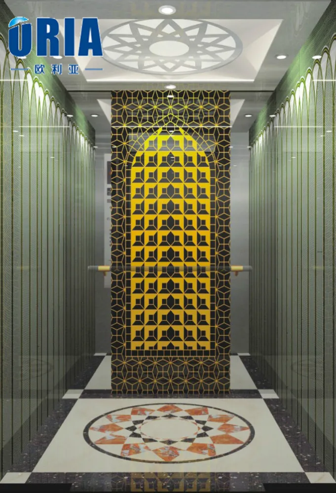 Elevator cabin design elevator personal