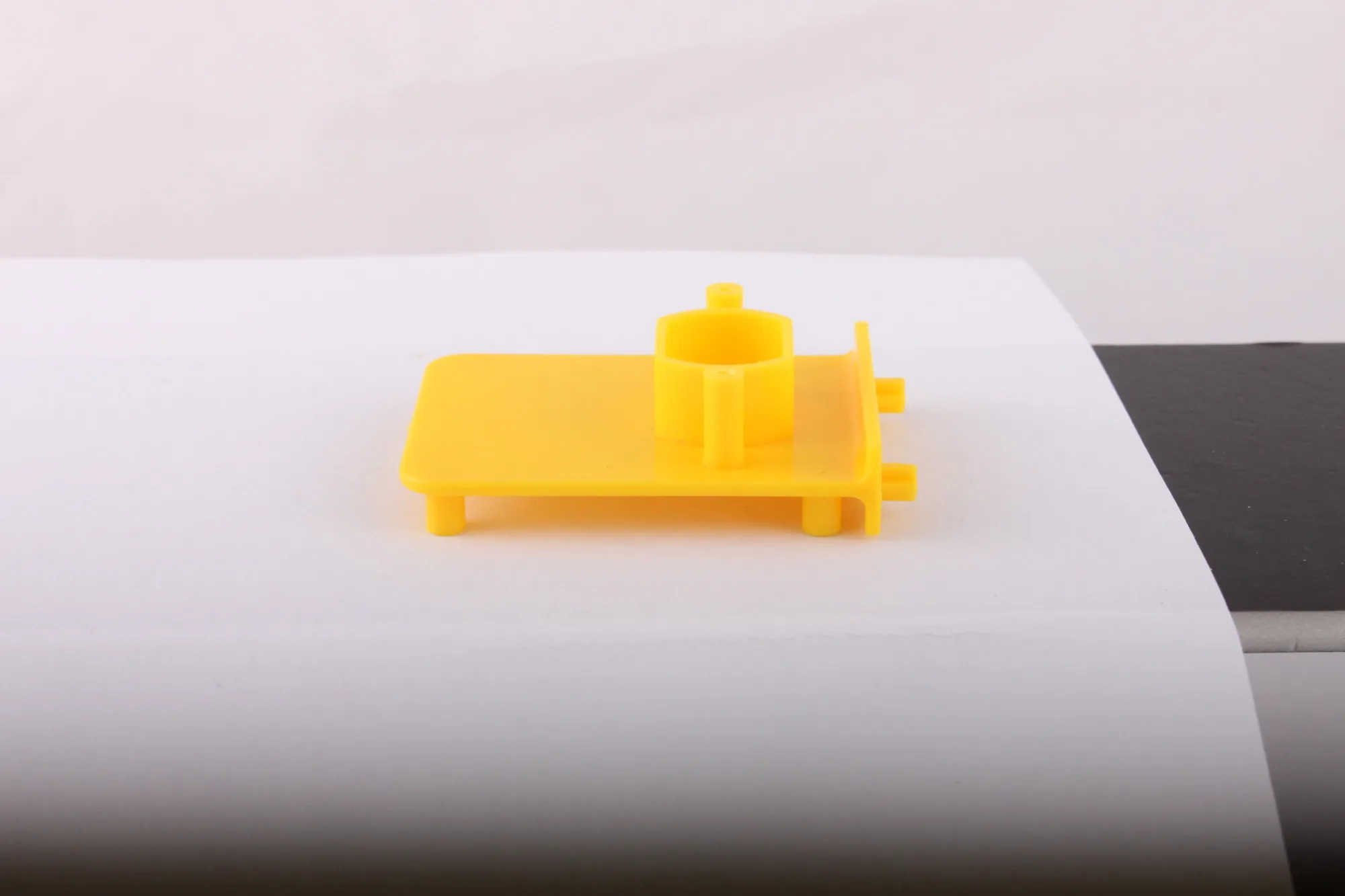 Hot Selling Funny DIY Motor Hand generator Educational Toy Children Electronic Kit for kids