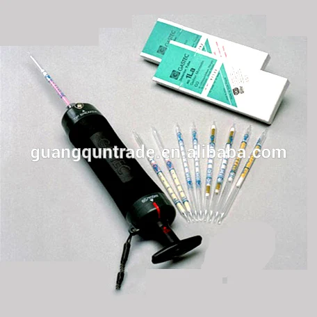 High accuracy Gastec Gas detector tube systems/Gastec Detector Tubes with Sampling Pump