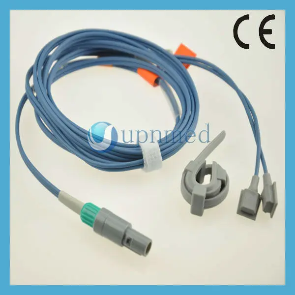 Mindray y типа новороёденных spo2 датчик для mec-1000