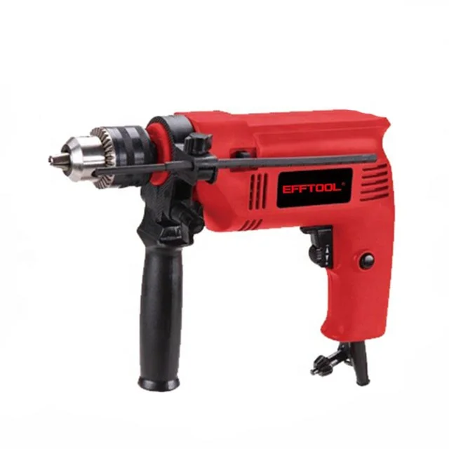 500w Power Impact Drill Max Drilling 13mm Electric Impact Drill (ID3012)