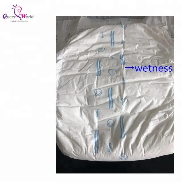 Wholesale Adult Diaper Free Adult Baby Diaper Sample With Bag