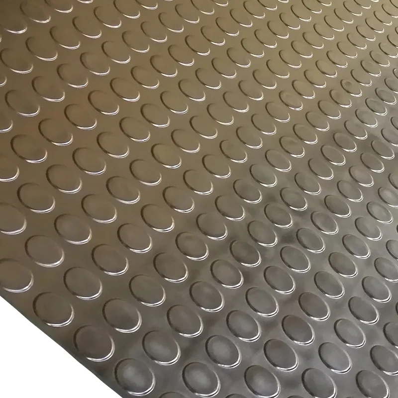 1.5 specific gravity 3 megapascals circular dot rubber plate