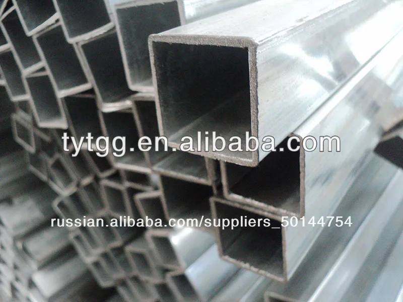 график 40 квадратных и прямоугольных стальных труб 100x100 трубки сделаны в китай alibaba